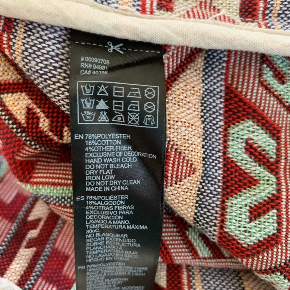 Boho jacket - Picture 6 of 7